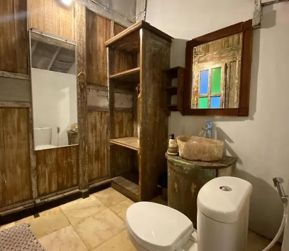 Wooden In - Lavender Guest house *