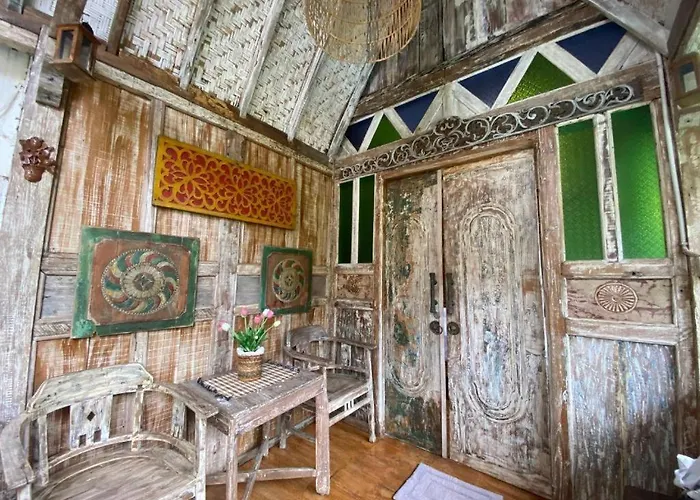 Guest house Wooden In - Lavender Jimbaran (Bali)