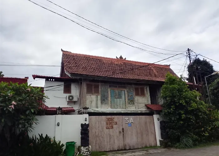 Wooden In - Lavender Guest house
