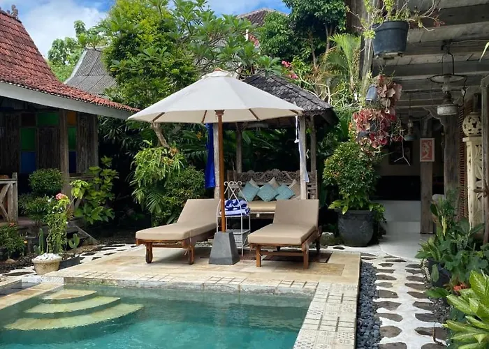 Wooden In - Lavender Jimbaran (Bali)