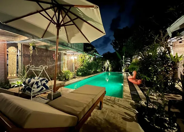Guest house Wooden In - Lavender Jimbaran (Bali)