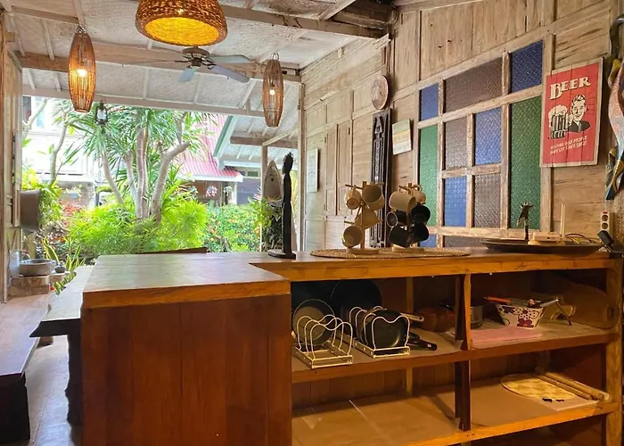 Wooden In - Lavender * Jimbaran (Bali)