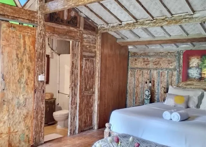 Wooden In - Lavender Guest house